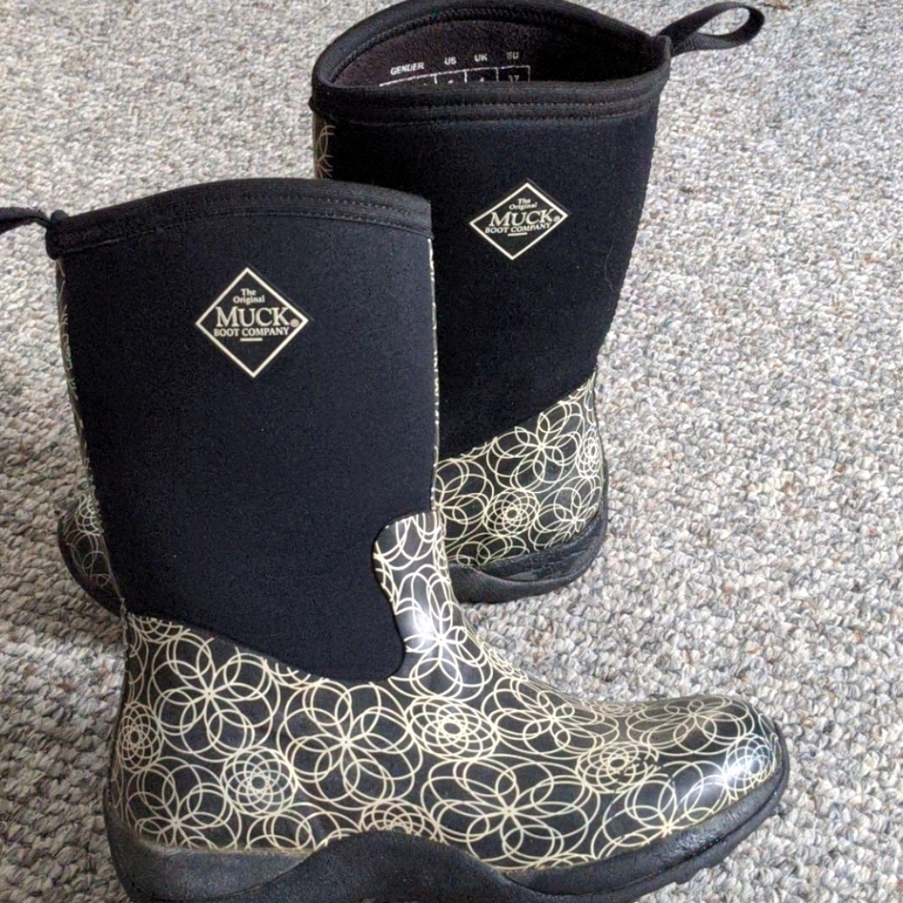 Muck Boots Women's Size 6